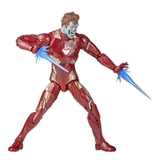 Zombie Iron Man