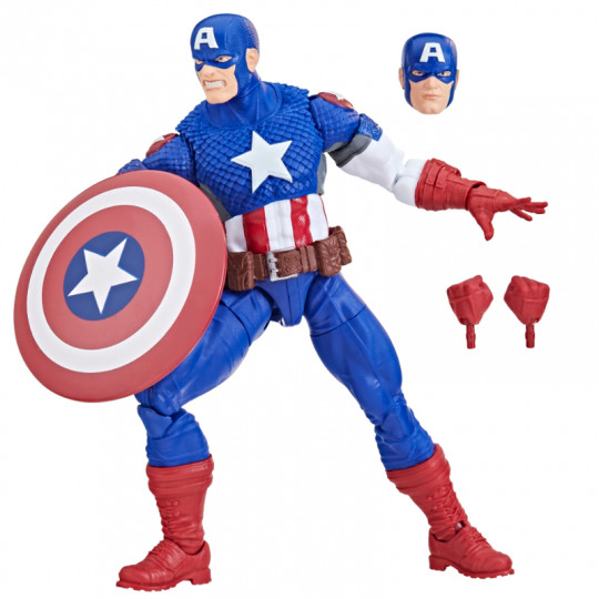 Ultimate Captain America