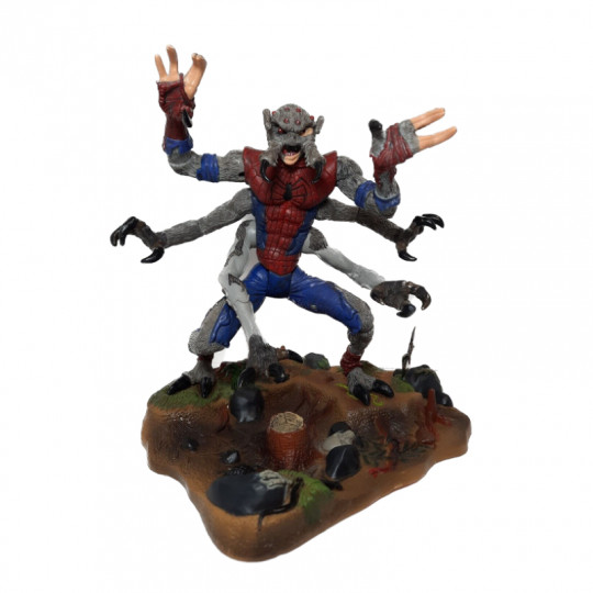 Man-Spider