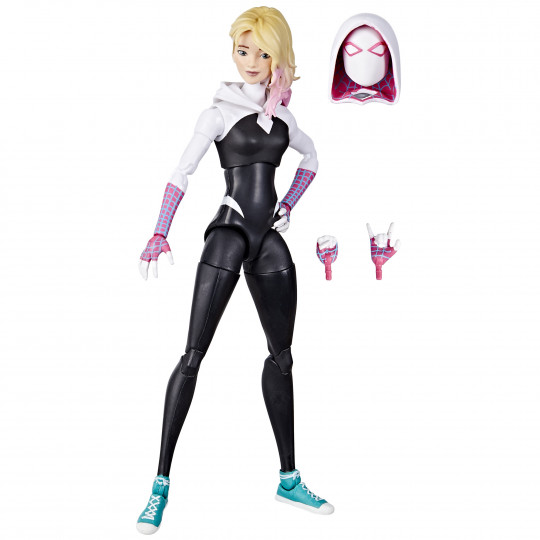 Spider-Gwen