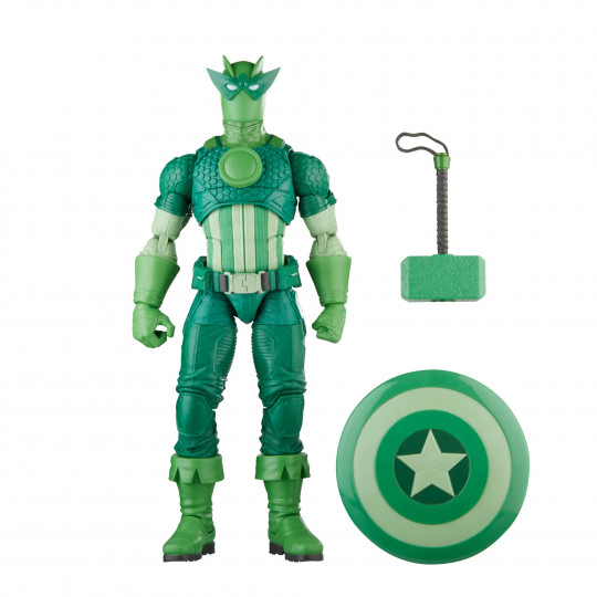 Super-Adaptoid