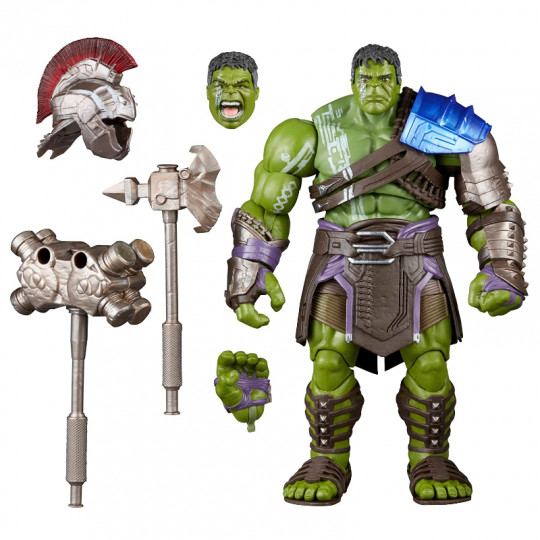 Gladiator Hulk