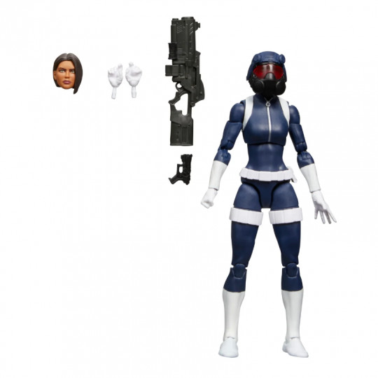 S.H.I.E.L.D. Agent Trooper