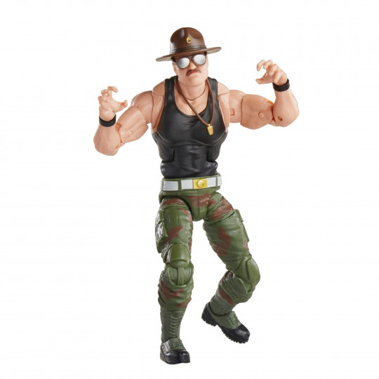 Sgt. Slaughter