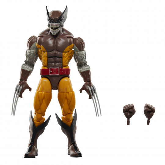 Wolverine (Brood)