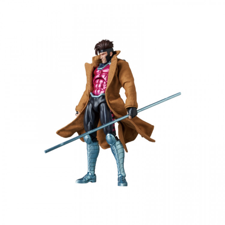 Mafex 2026 Marvel Comics No.287 Gambit (Comic Variant Ver.)