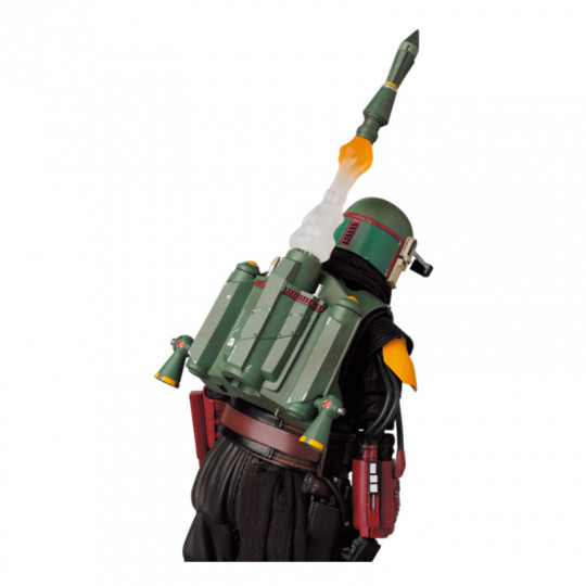 ミリタリー MAFEX Boba Fett (Recovered Armor) MAFEX No.201 BOBA FETT (TM) (Recovered Armor) Star Wars