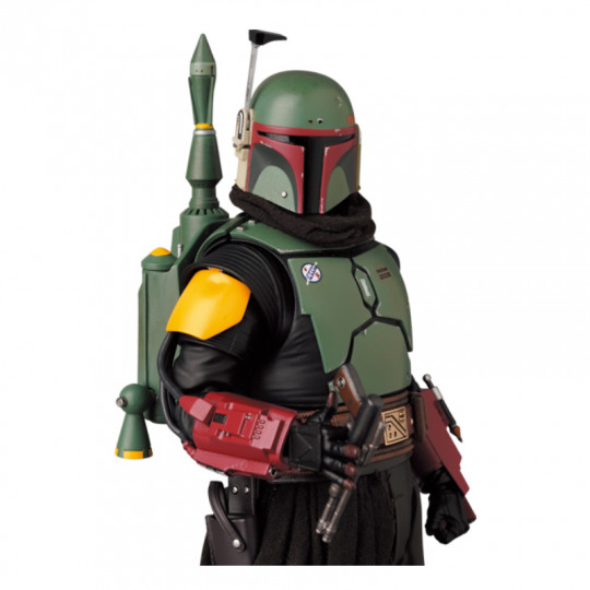 Mafex 2023 Boba Fett (Recovered Armor) – – $104.99