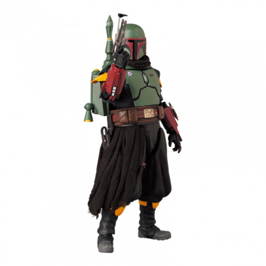 Mafex 2023 Boba Fett (Recovered Armor)