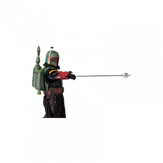 Mafex 2023 Boba Fett (Recovered Armor)