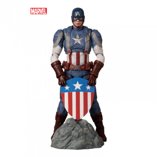 CAPTAIN AMERICA (Classic Suit)