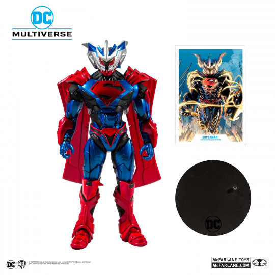Superman: Unchained Armor