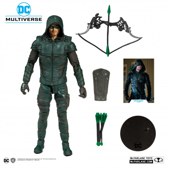 Green Arrow: Arrow