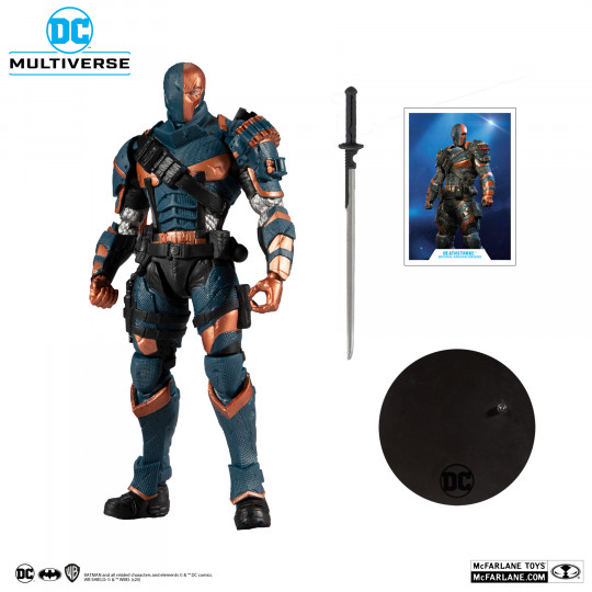 Arkham Origins Deathstroke