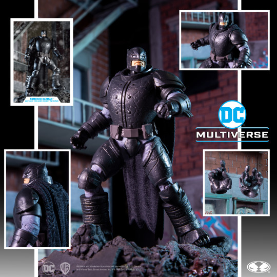 Armored Batman™ (The Dark Knight Returns)