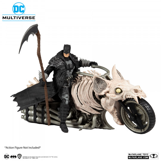 Batcycle (Dark Nights: Death Metal)