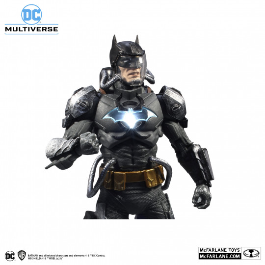 Batman Hazmat Suit (Gold Label)