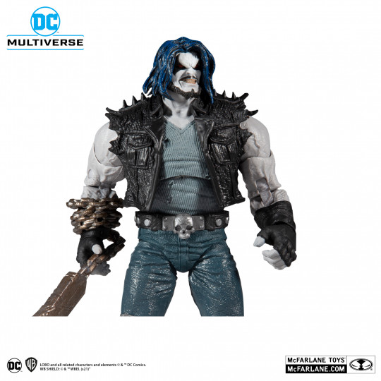 Lobo (Dc Rebirth)