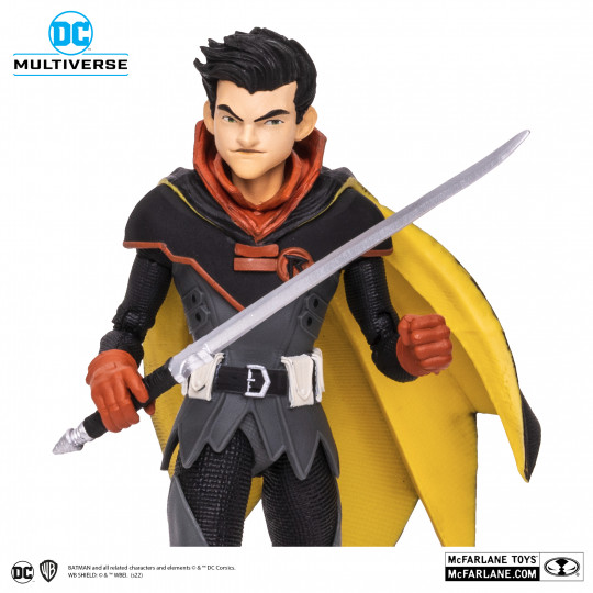 Robin Unmasked (Infinite Frontier, Gold Label)