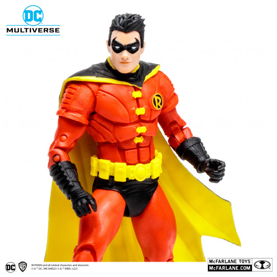 Robin (Tim Drake) Gold Label