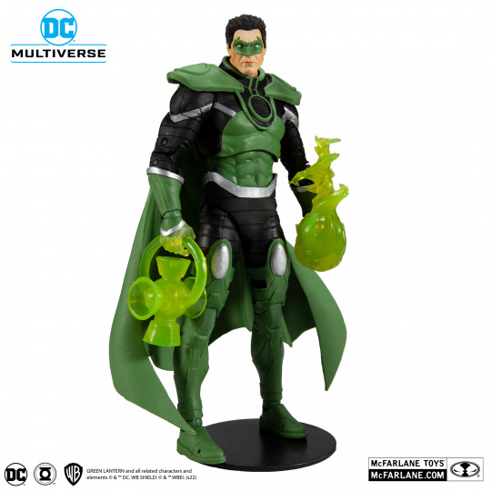 Parallax (Gold Label) Green Lantern: Emerald Twilight