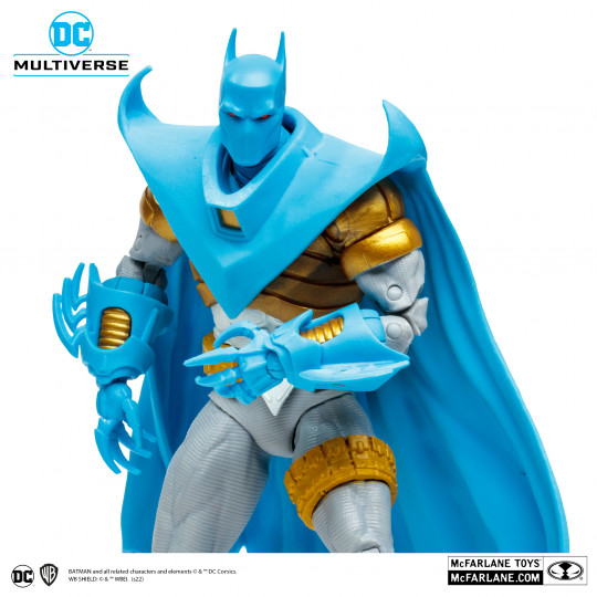 Azrael Batman Armor (Gold Label) Batman: Knightfall