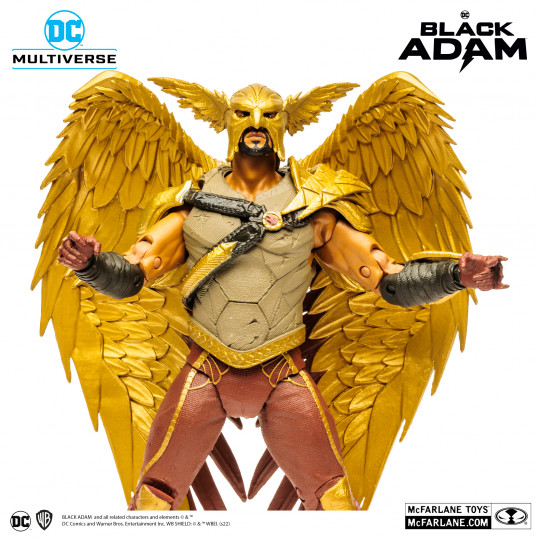 Hawkman – Black Adam (Movie)