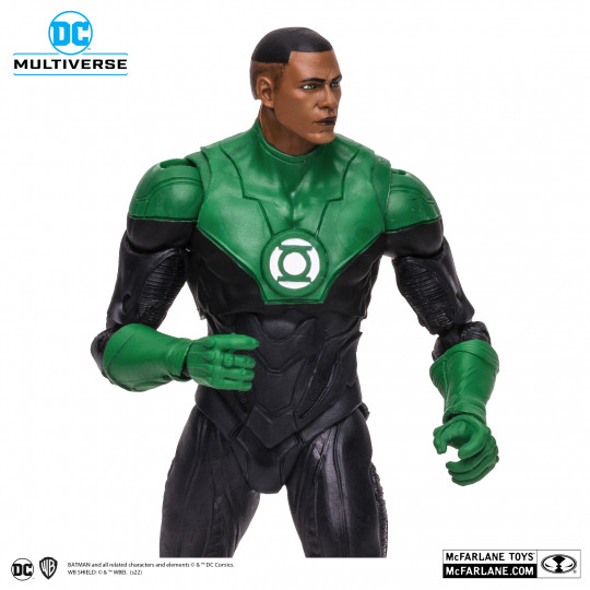 Green Lantern John Stewart (Endless Winter)