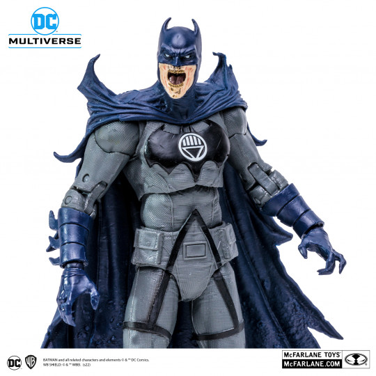 Batman (Blackest Night Build-A)