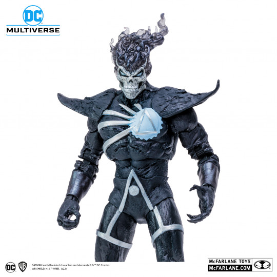 Deathstorm (Blackest Night Build-A)