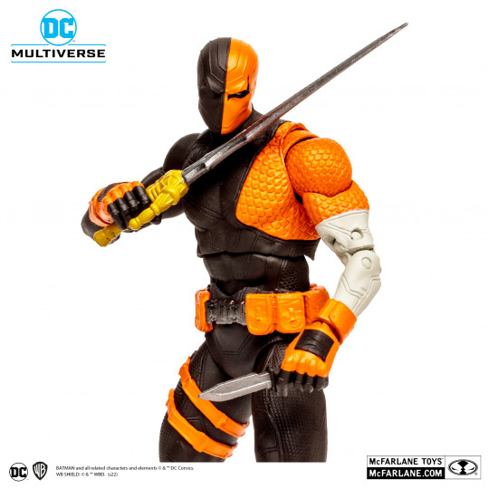 Deathstroke (Dc Rebirth)