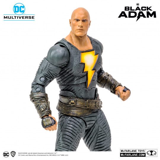 Black Adam – Black Adam (Movie)