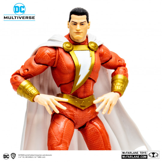 Shazam! Dc Rebirth (Gold Label)