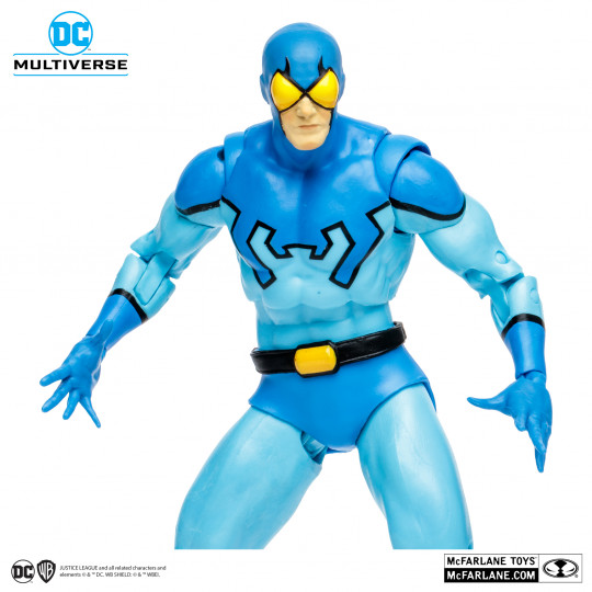 Blue Beetle (Dc Classic) (Gold Label)