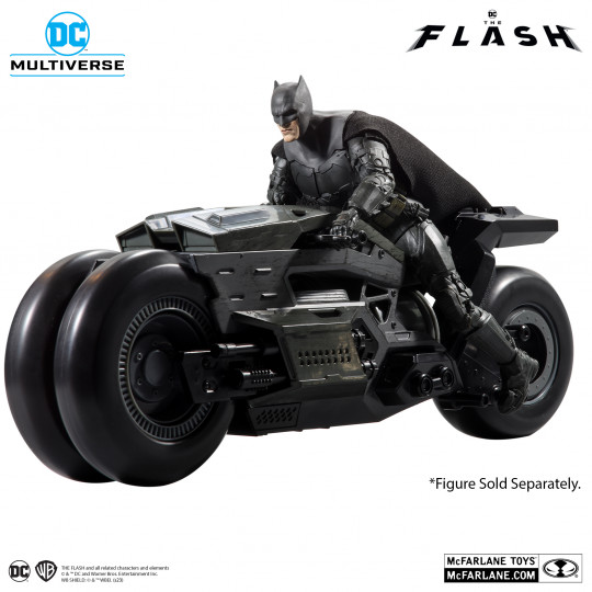 Batcycle (The Flash Movie)