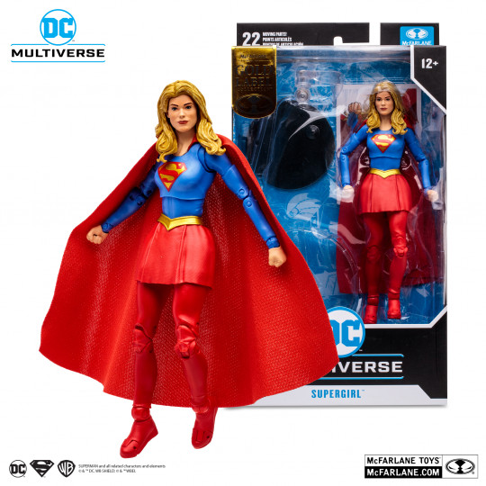 Supergirl (Dc Rebirth) Gold Label