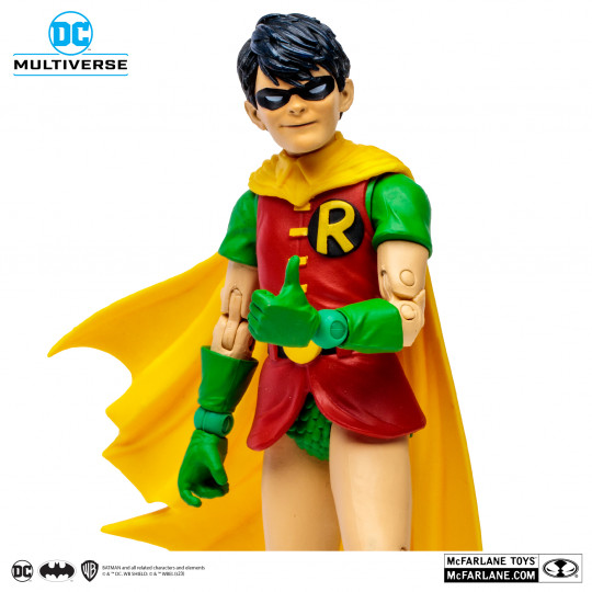 Robin Dick Grayson (Dc Rebirth) Gold Label