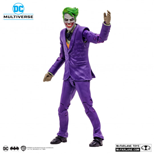 The Joker (The Deadly Duo) Gold Label