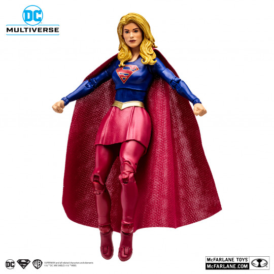 Supergirl (Dc Rebirth) Gold Label Platinum Edition