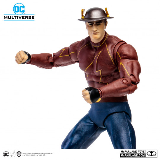 The Flash (Jay Garrick: The Flash Age) Platinum Edition