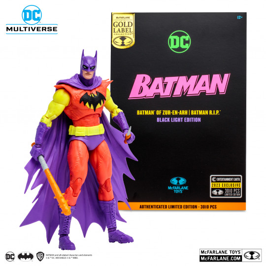 Batman Of Zur-En-Arh