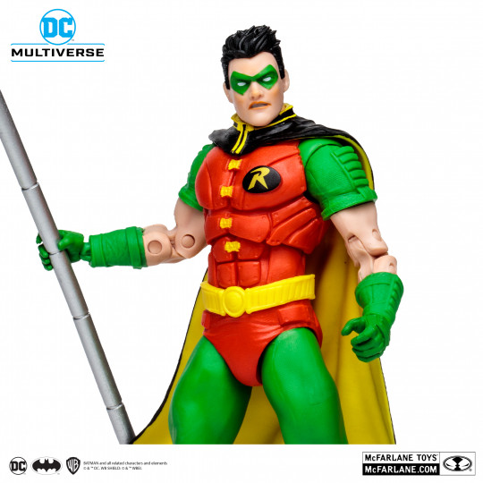 Robin Tim Drake (Robin: Reborn)