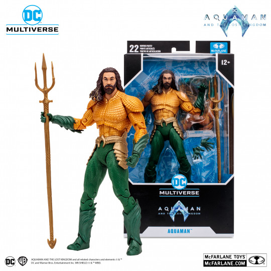 Aquaman (Aquaman And The Lost Kingdom)