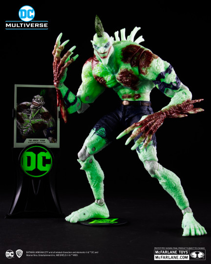 The Joker Titan