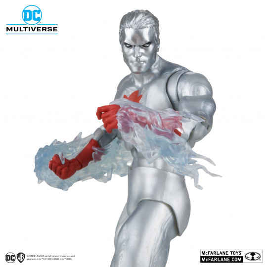 Captain Atom (New 52) Gold Label