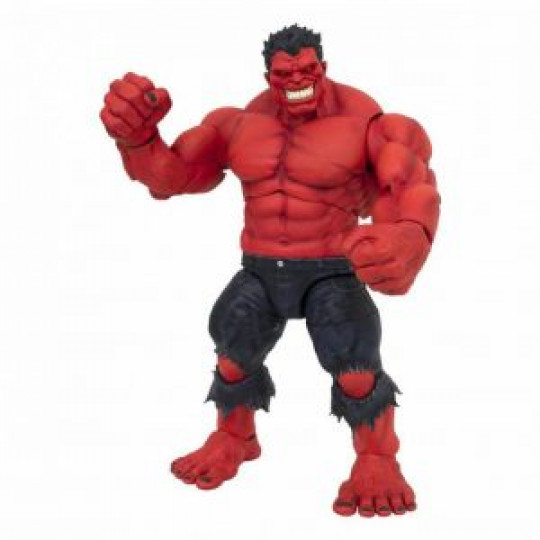 Red Hulk