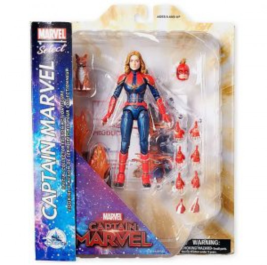 Captain Marvel