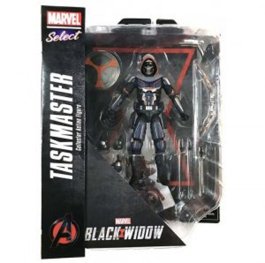 Black Widow Taskmaster