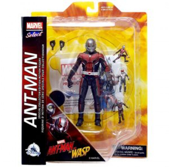 Ant Man &amp; The Wasp Antman