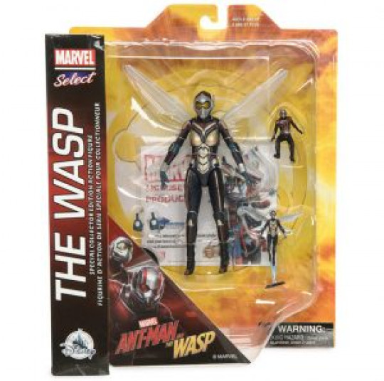 Ant Man And The Wasp Hope Van Dyne